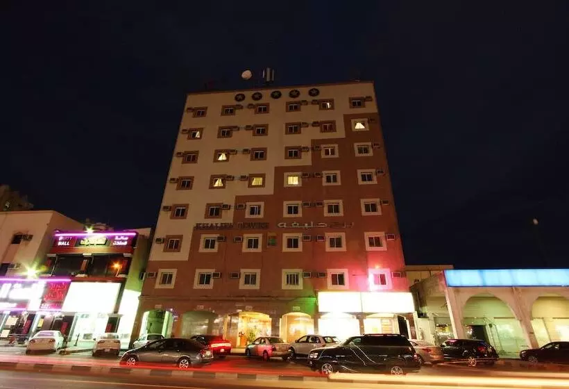 Khalifa Tower Hotel Apartments