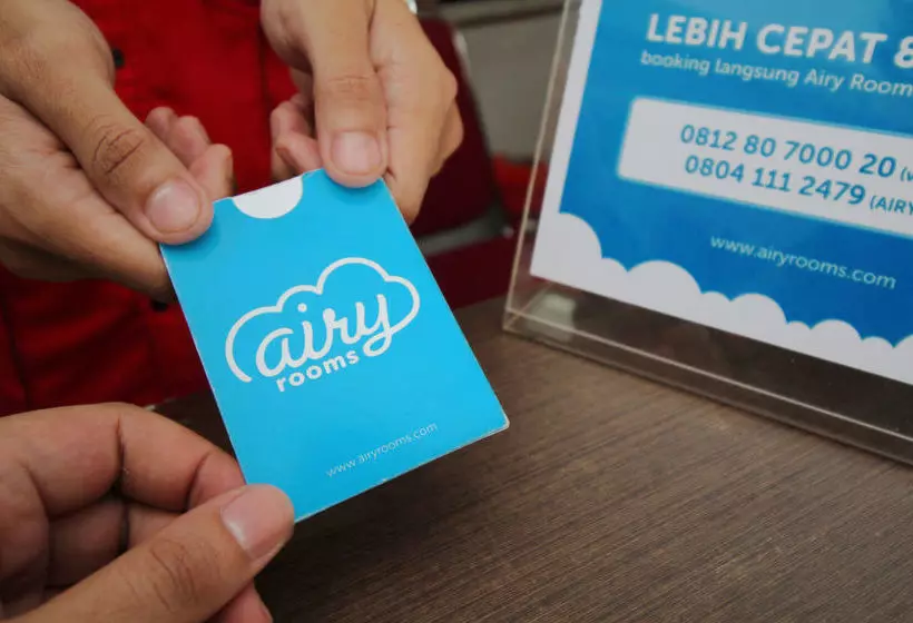 پانسیون Airy Kuripan Gatot Subroto Merpati 9 Banjarmasin