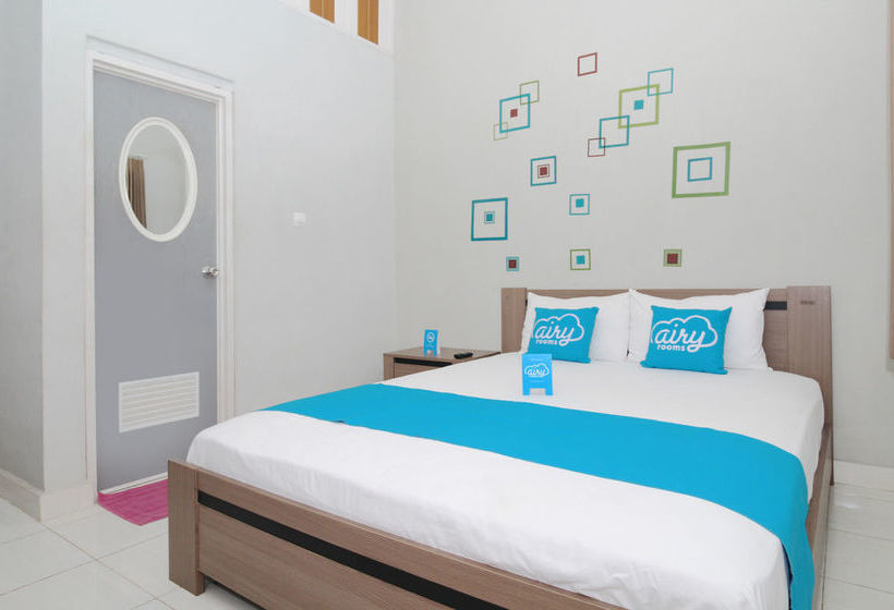 Pensionat Airy Kuripan Gatot Subroto Merpati 9 Banjarmasin