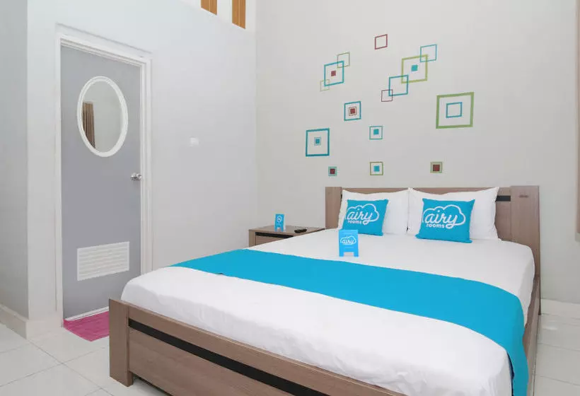 پانسیون Airy Kuripan Gatot Subroto Merpati 9 Banjarmasin