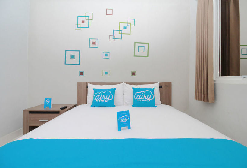 Pensionat Airy Kuripan Gatot Subroto Merpati 9 Banjarmasin