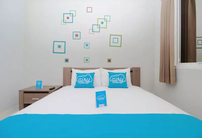 پانسیون Airy Kuripan Gatot Subroto Merpati 9 Banjarmasin