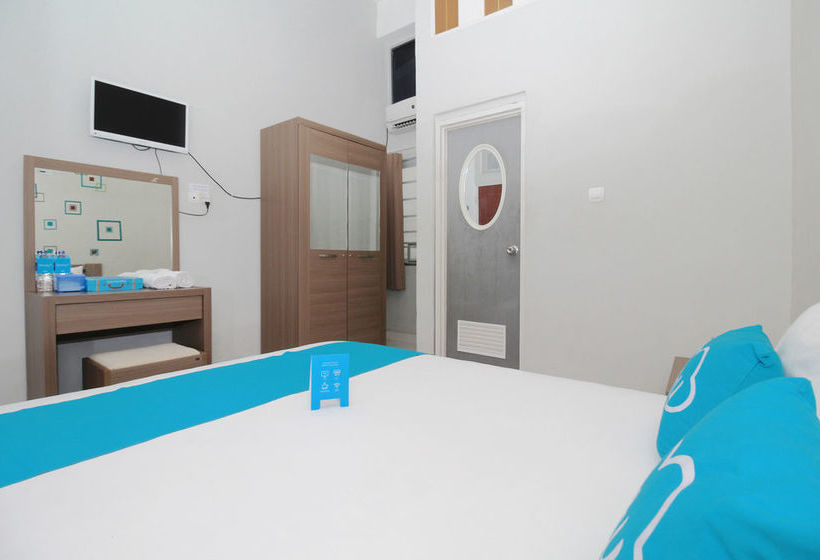 Pensionat Airy Kuripan Gatot Subroto Merpati 9 Banjarmasin