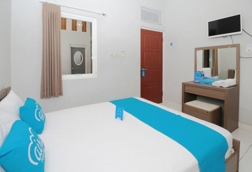 Pensionat Airy Kuripan Gatot Subroto Merpati 9 Banjarmasin