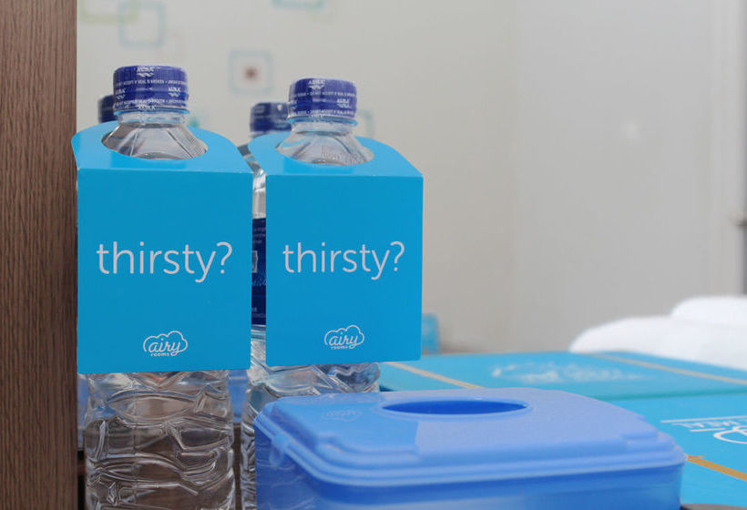 Pensionat Airy Kuripan Gatot Subroto Merpati 9 Banjarmasin