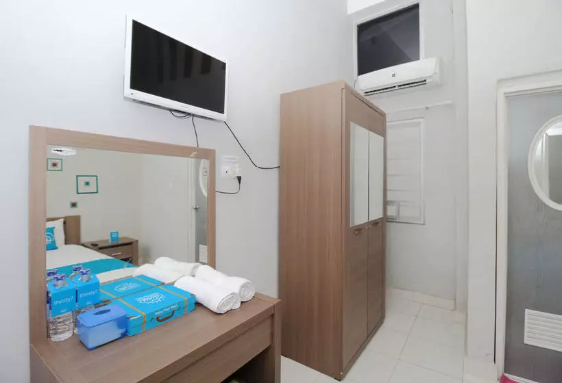 پانسیون Airy Kuripan Gatot Subroto Merpati 9 Banjarmasin