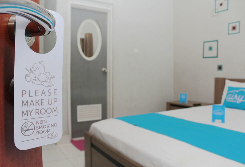 Pensionat Airy Kuripan Gatot Subroto Merpati 9 Banjarmasin