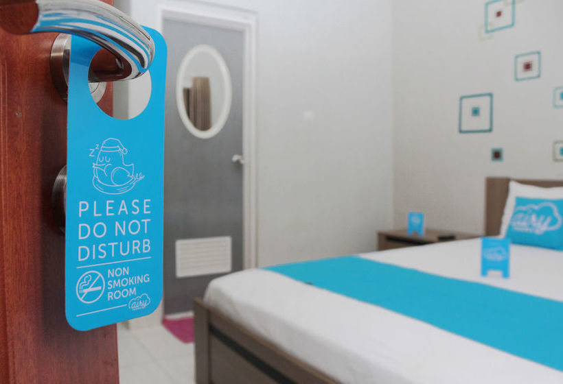 Pensionat Airy Kuripan Gatot Subroto Merpati 9 Banjarmasin