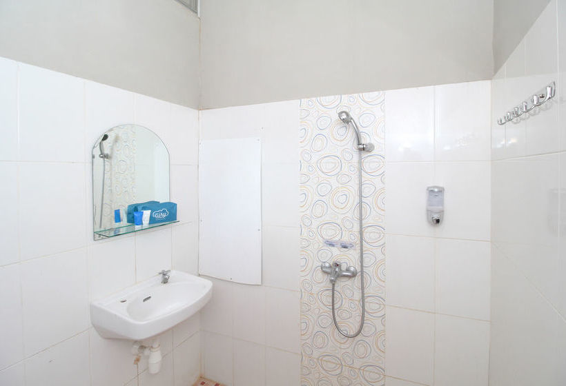 Pensionat Airy Kuripan Gatot Subroto Merpati 9 Banjarmasin