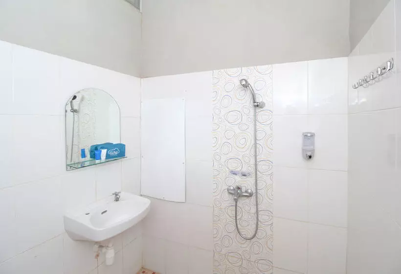 پانسیون Airy Kuripan Gatot Subroto Merpati 9 Banjarmasin
