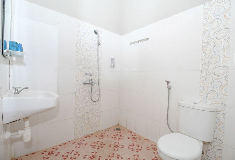 Pensionat Airy Kuripan Gatot Subroto Merpati 9 Banjarmasin