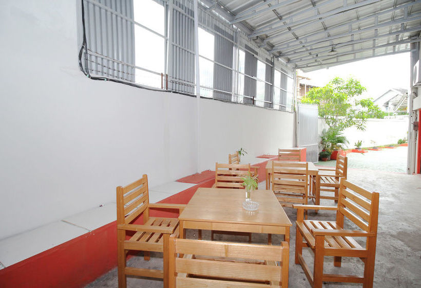 Pensionat Airy Kuripan Gatot Subroto Merpati 9 Banjarmasin