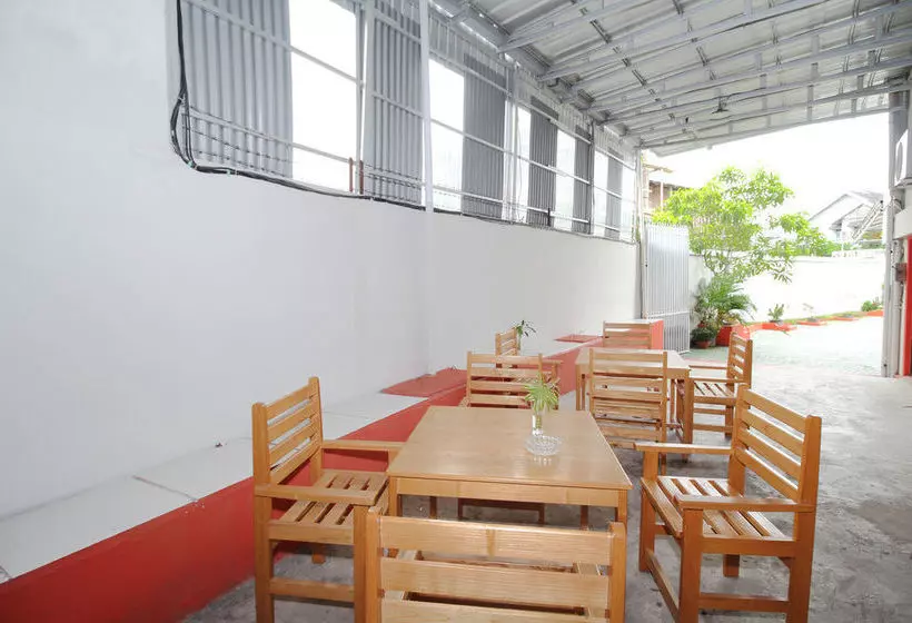 پانسیون Airy Kuripan Gatot Subroto Merpati 9 Banjarmasin