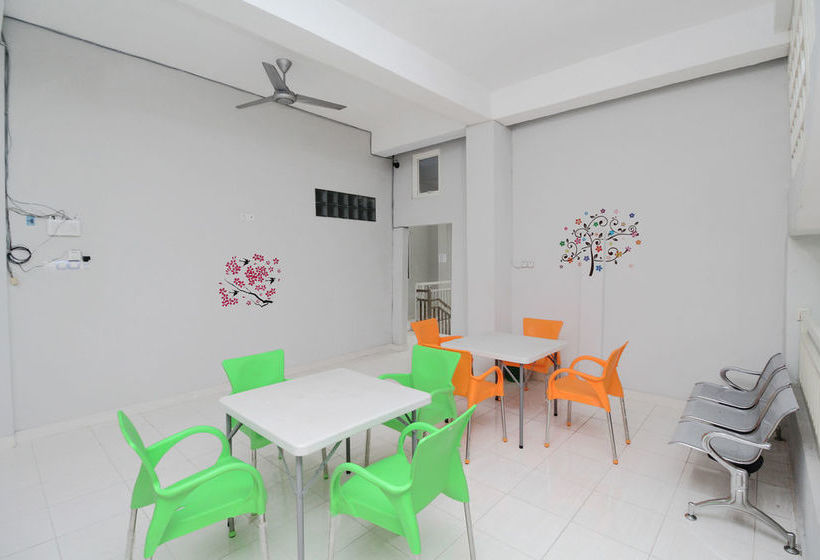 Pensionat Airy Kuripan Gatot Subroto Merpati 9 Banjarmasin