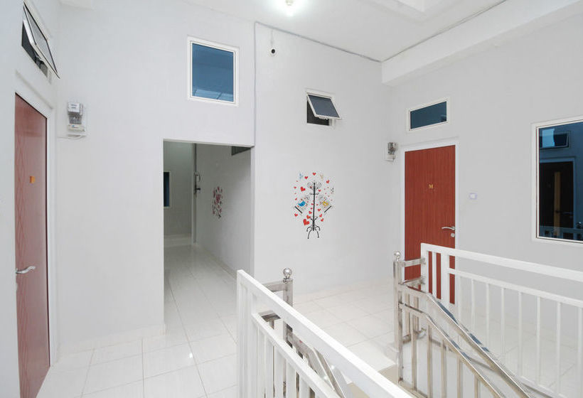 Pensionat Airy Kuripan Gatot Subroto Merpati 9 Banjarmasin