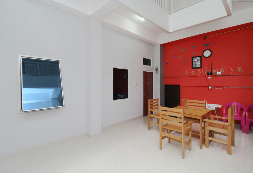 Pensionat Airy Kuripan Gatot Subroto Merpati 9 Banjarmasin