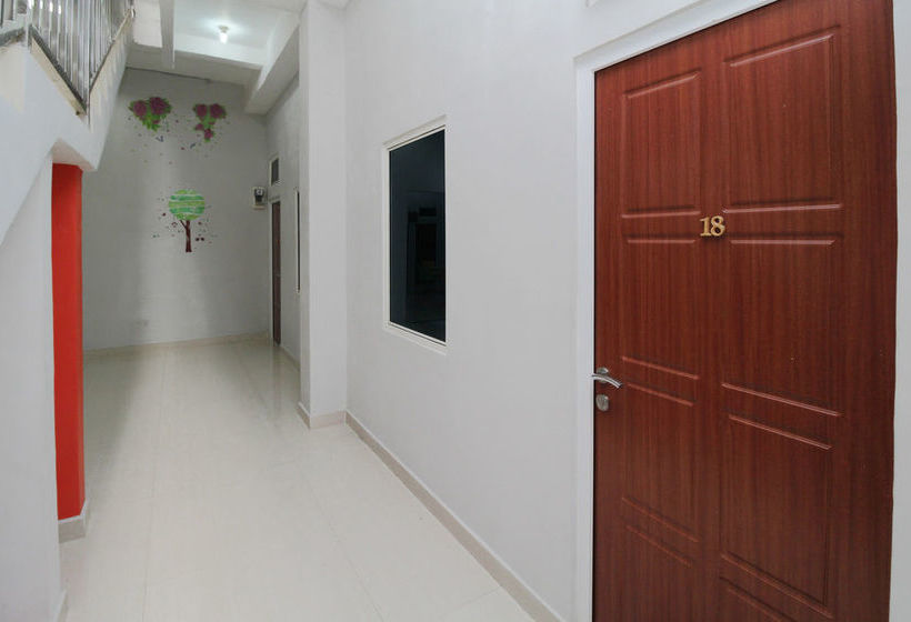 Pensionat Airy Kuripan Gatot Subroto Merpati 9 Banjarmasin