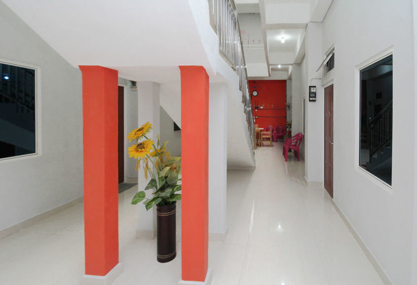 Pensionat Airy Kuripan Gatot Subroto Merpati 9 Banjarmasin