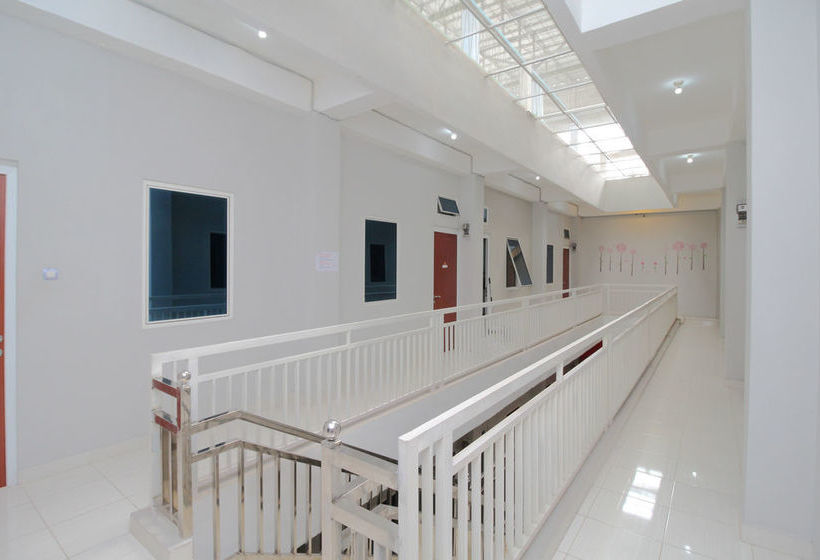 Pensionat Airy Kuripan Gatot Subroto Merpati 9 Banjarmasin