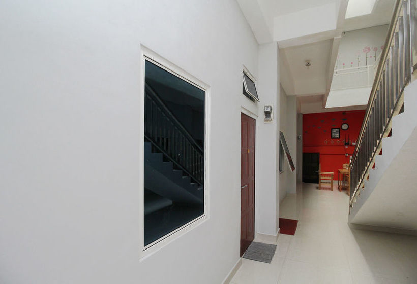 Pensionat Airy Kuripan Gatot Subroto Merpati 9 Banjarmasin