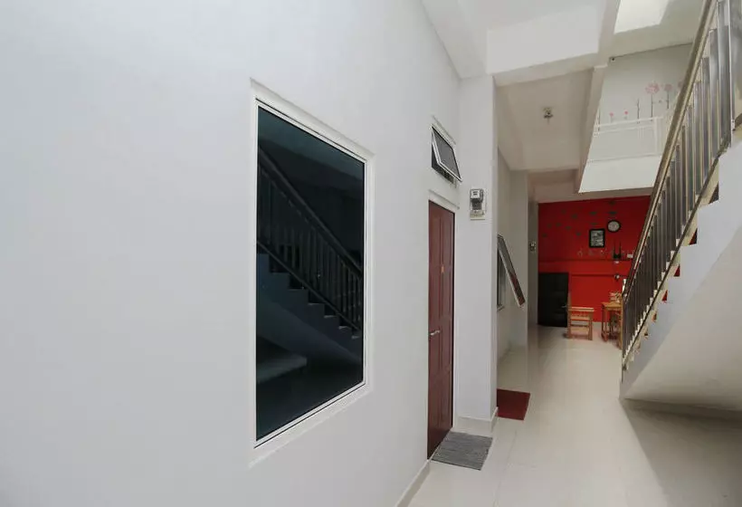 پانسیون Airy Kuripan Gatot Subroto Merpati 9 Banjarmasin