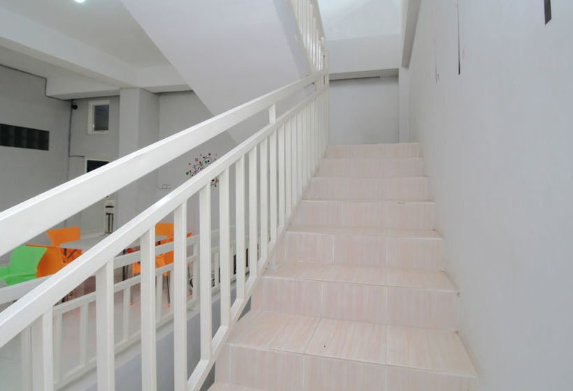 Pensionat Airy Kuripan Gatot Subroto Merpati 9 Banjarmasin