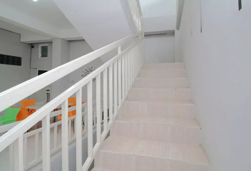 پانسیون Airy Kuripan Gatot Subroto Merpati 9 Banjarmasin