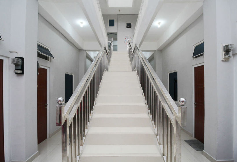 Pensionat Airy Kuripan Gatot Subroto Merpati 9 Banjarmasin