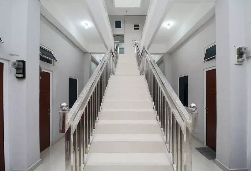 پانسیون Airy Kuripan Gatot Subroto Merpati 9 Banjarmasin