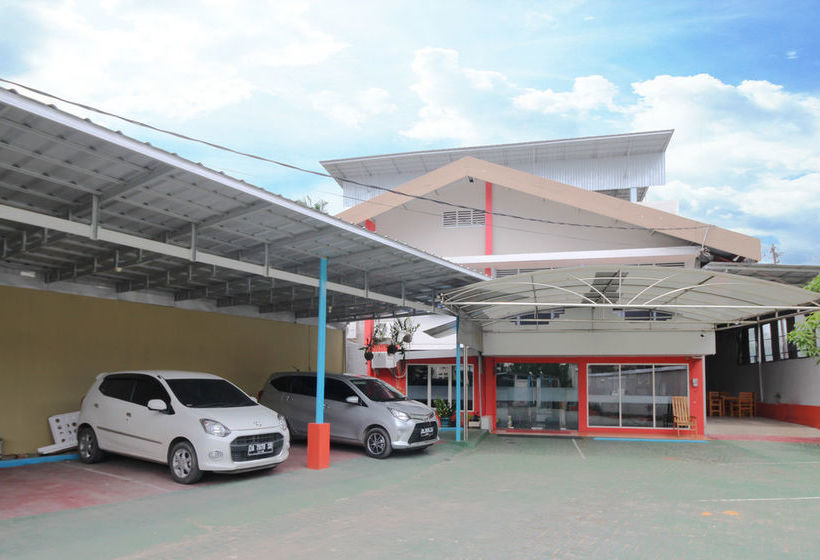 Pensionat Airy Kuripan Gatot Subroto Merpati 9 Banjarmasin