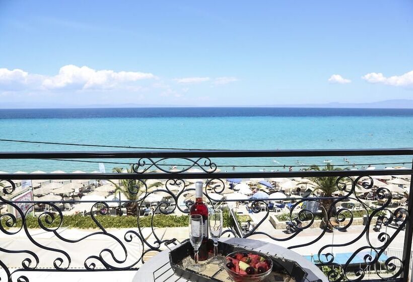 Pensió Alkionides Rooms