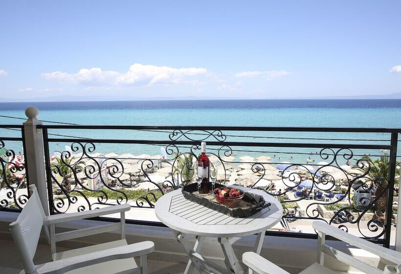 Pensió Alkionides Rooms