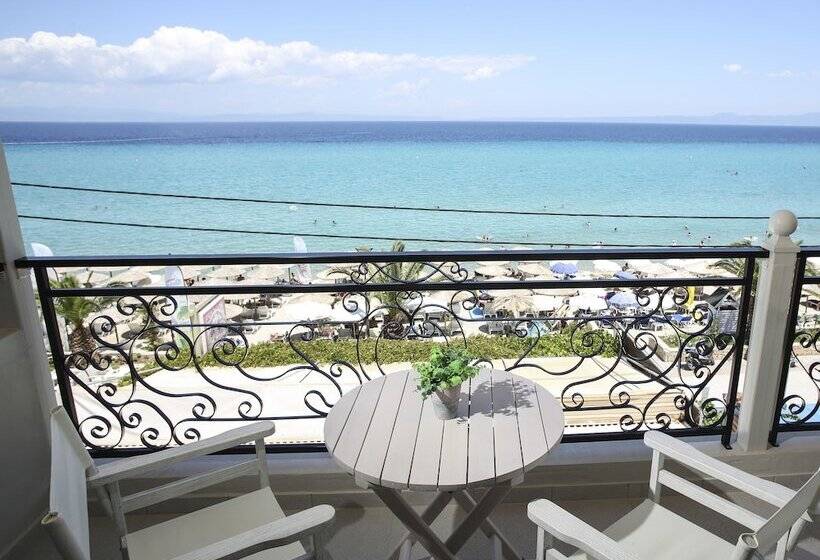 Pensió Alkionides Rooms