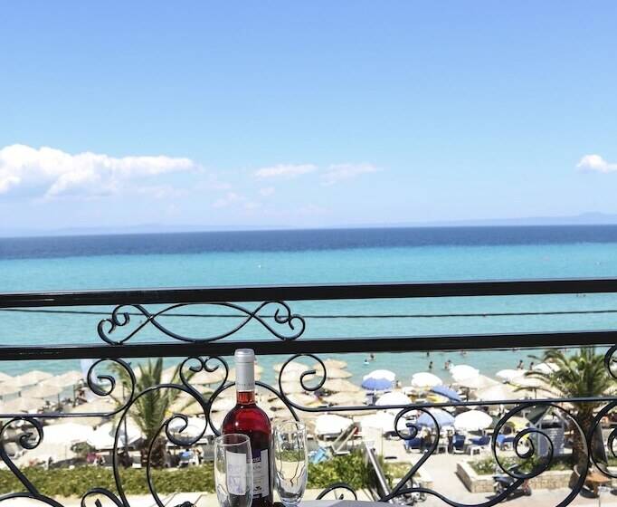 Pensió Alkionides Rooms