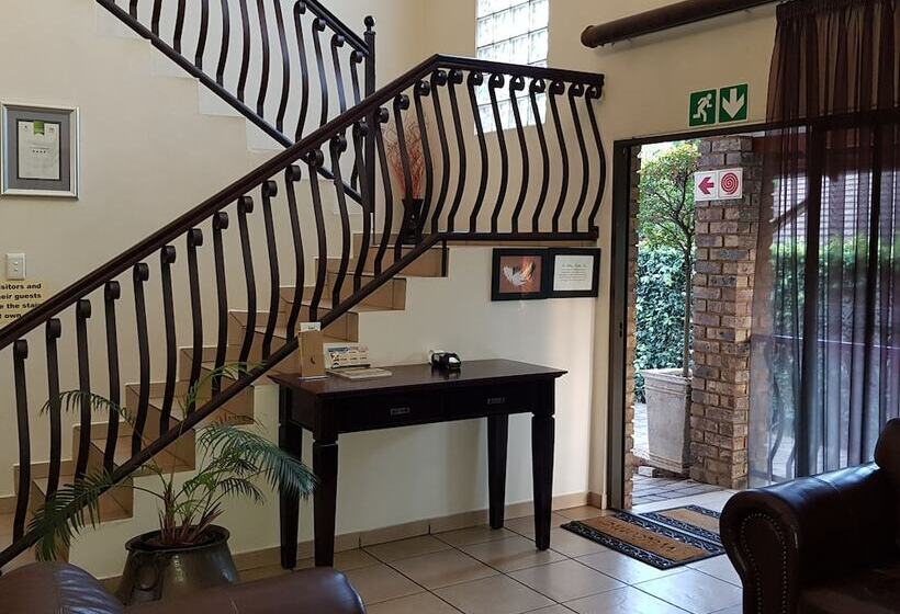 Pension Falling Feather Inn