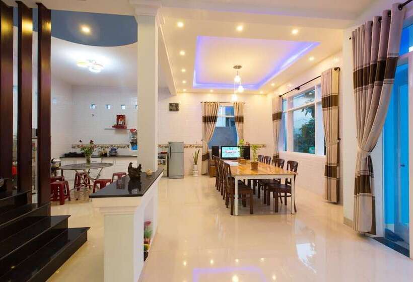 پانسیون Quynh Long Villa