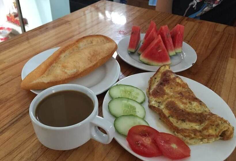 پانسیون Quynh Long Villa