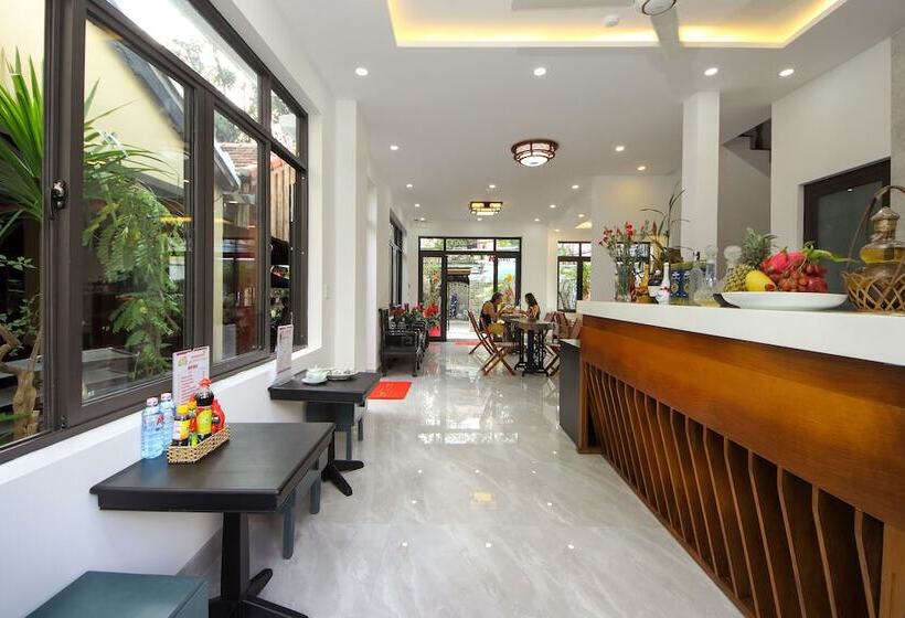 پانسیون Quynh Long Villa