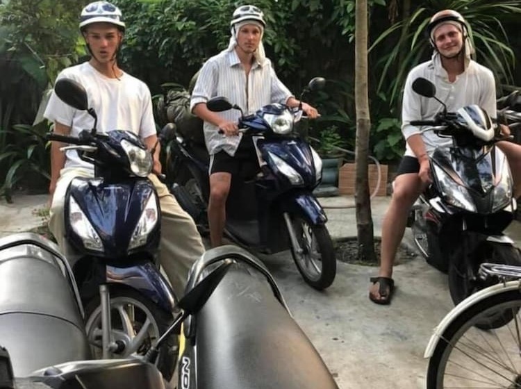 پانسیون Quynh Long Villa