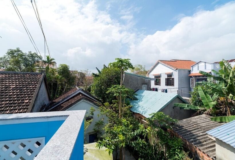 پانسیون Quynh Long Villa