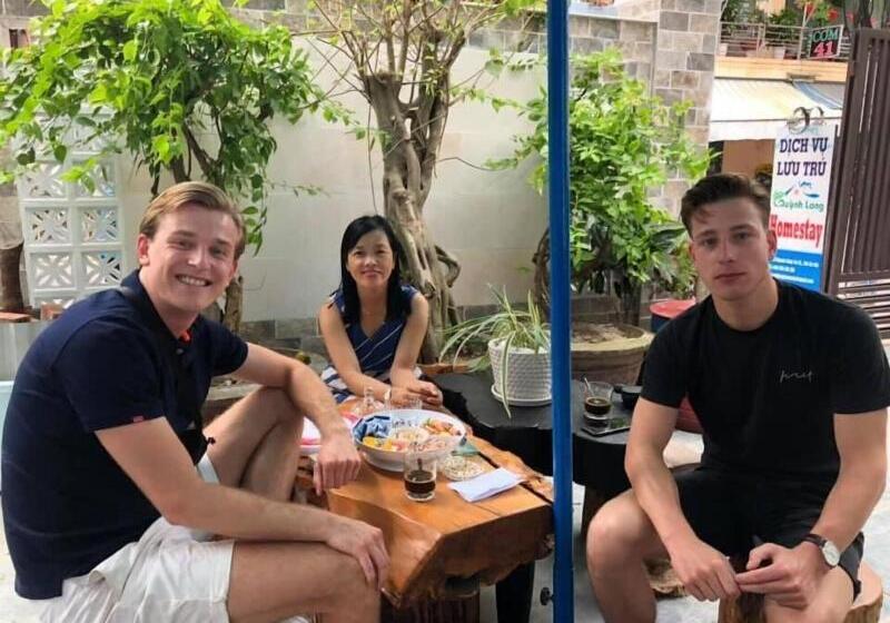 پانسیون Quynh Long Villa