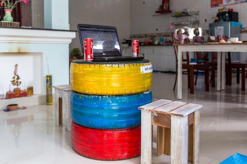 پانسیون Quynh Long Villa