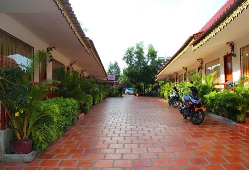 פנסיון Reaksmey Meanrith Guesthouse And Residence