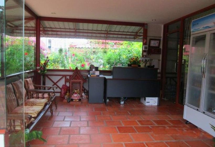 פנסיון Reaksmey Meanrith Guesthouse And Residence