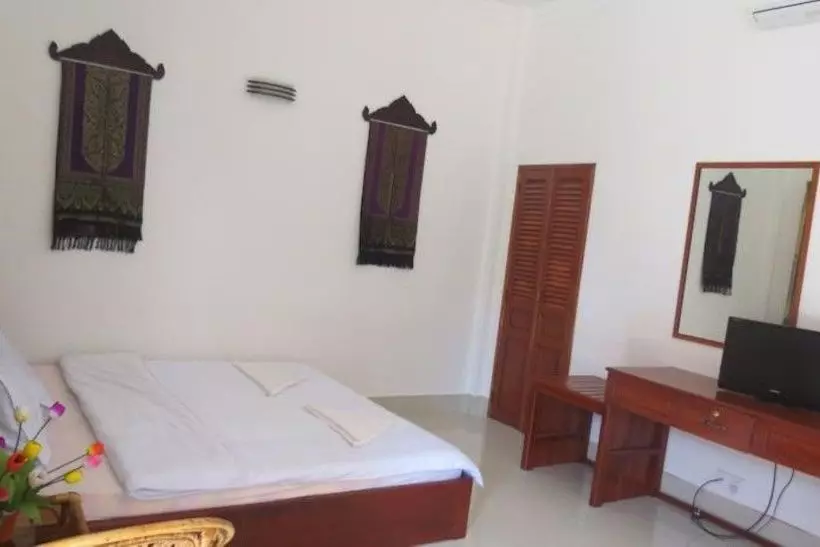 پانسیون Reaksmey Meanrith Guesthouse And Residence