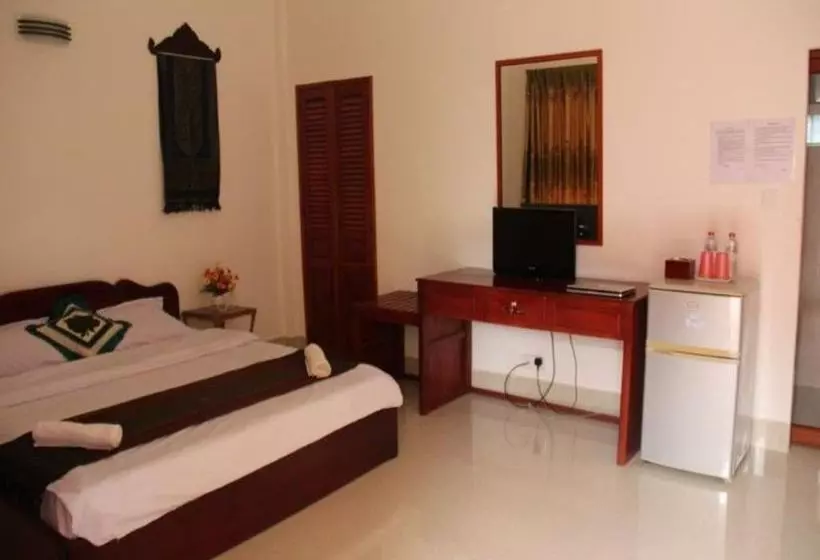 پانسیون Reaksmey Meanrith Guesthouse And Residence