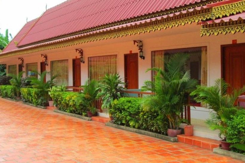 פנסיון Reaksmey Meanrith Guesthouse And Residence