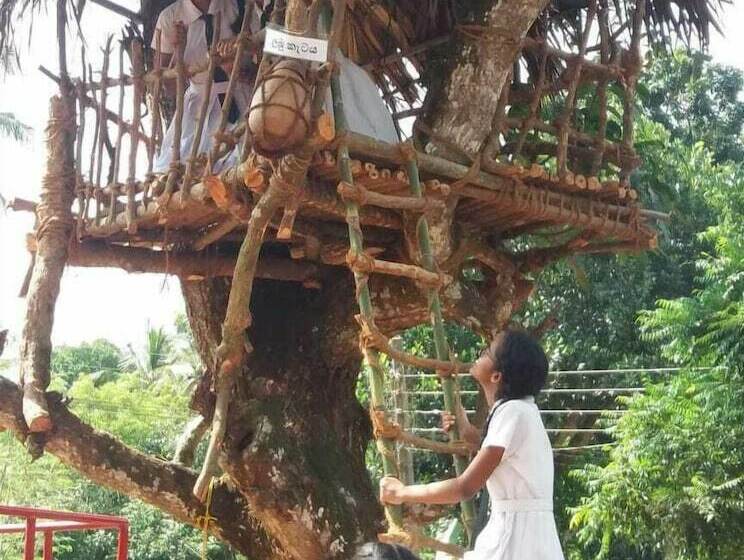 بنسيون Sigiri Wilderness Resort