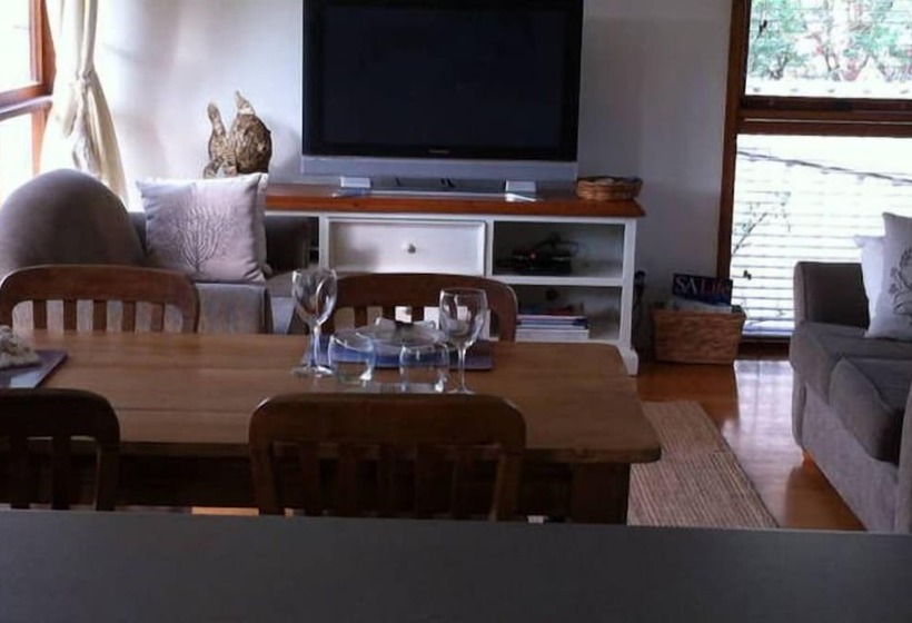 پانسیون The Shelter B&b