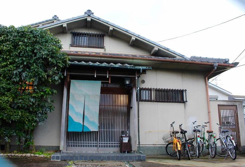 ペンション Wanokura